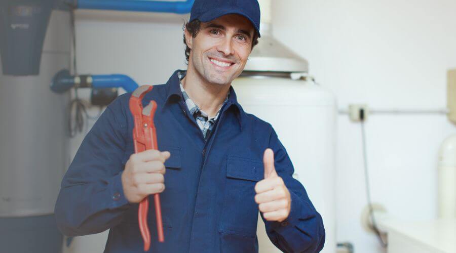 Professional emergency plumbing in French Village, MO